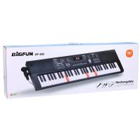 Opakowanie Keyboard z mikrofonem 78cm