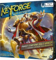 Opakowanie KeyForge: Czas Wstąpienia - Pakiet startowy REBEL