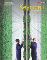 Okładka książki Keynote 2nd ed. Elementary 1 TB