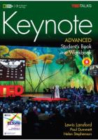 Keynote C1 Advanced SB + online. Autor: Lansford Lewis, Dummett Paul, Stephenson Helen. SmakLiter.pl Okładka książki Keynote C1 Advanced SB + online