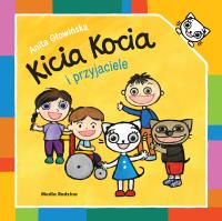 Okładka książki Kicia Kocia i przyjaciele