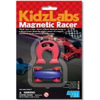 Okładka książki KidzLabs Pocket - Magnetyczny ścigacz