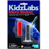 Opakowanie KidzLabs Pocket - Micro Rakieta