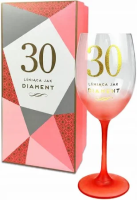 Kieliszek Pastelove 30. Wydawca: PAN DRAGON. SmakLiter.pl Opakowanie Kieliszek Pastelove 30