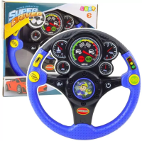 Opakowanie Kierownica Interaktywna światło, dźwięk, wibracja