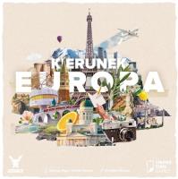 Opakowanie Kierunek Europa GEEKACH