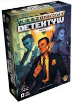 Opakowanie Kieszonkowy detektyw