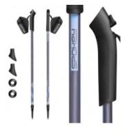 Kije Nordic Walking 105-135cm BK2. Wydawca: Spokey. SmakLiter.pl Opakowanie Kije Nordic Walking 105-135cm BK2