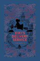 Okładka książki Kiki's Delivery Service