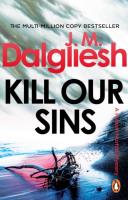 Okładka książki Kill Our Sins