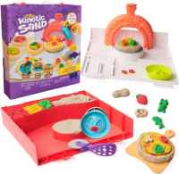 Opakowanie Kinetic Sand - Zestaw Pizza