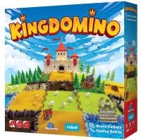 Opakowanie Kingdomino (edycja polska) REBEL