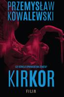 Okładka książki Kirkor