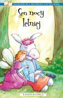 Klasyka dla dzieci T.12 Sen nocy letniej. Autor: William Szekspir. SmakLiter.pl Okładka książki Klasyka dla dzieci T.12 Sen nocy letniej