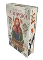 Klątwy i pierniczki. Opowiadania ze świata Thornu. Autor: Jadowska Aneta. SmakLiter.pl Okładka książki Klątwy i pierniczki. Opowiadania ze świata Thornu