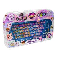 Opakowanie Klawiatura do kolekcjonowania Keyboard Mega Pack Clickeez Bubble Pops seria 3