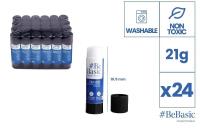 Opakowanie Klej w sztyfcie 21g (24szt)