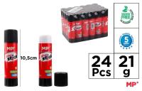 Opakowanie Klej w sztyfcie 21g (24szt)