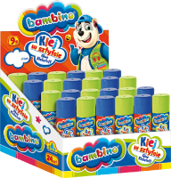 Opakowanie Klej w sztyfcie 9g (24szt) BAMBINO