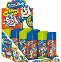 Opakowanie Klej w sztyfcie znikający 12g (12szt) BAMBINO