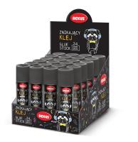 Klej znikający 15g Rexus Teens (24szt). Wydawca: Beniamin. SmakLiter.pl Opakowanie Klej znikający 15g Rexus Teens (24szt)