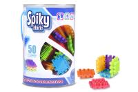 Opakowanie Klocik Spiky 50 el.