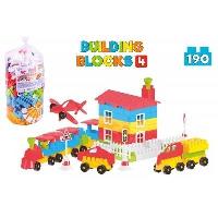 Opakowanie Klocki 190el