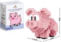 Opakowanie Klocki 320el