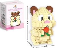 Opakowanie Klocki 320el