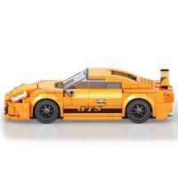 Opakowanie Klocki 911 GT3 318el