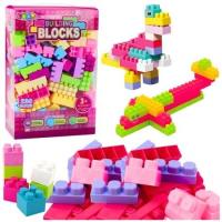 Opakowanie Klocki budowlane w pudełku 230el