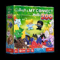 Opakowanie Klocki Connect MULTI 200 62507