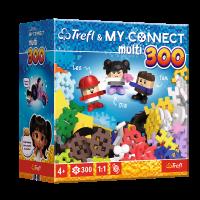 Opakowanie Klocki Connect MULTI 300 62508