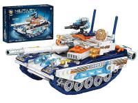 Opakowanie Klocki - Czołg