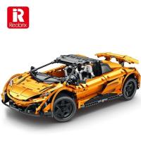 Opakowanie Klocki -D Spider 675LT Orange Dynamic Version 188