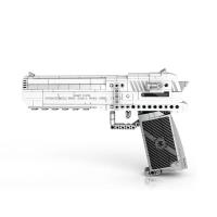 Opakowanie Klocki Desert Eagle 408el