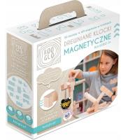 Opakowanie Klocki dewniane Basic Natural 50szt