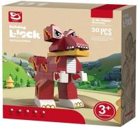 Opakowanie Klocki dinozaur 30el