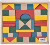 Opakowanie Klocki drewniane