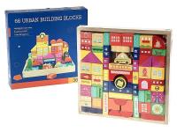 Zdjęcie produktu Klocki drewniane Miasto