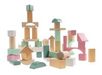 Opakowanie Klocki drewniane Soft Neutrals Wooden Blocks 60el