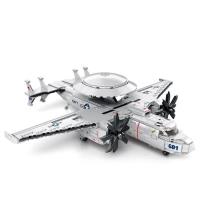 Opakowanie Klocki E2 Hawkeye 1126el