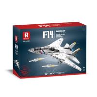 Opakowanie Klocki F-14 1443el