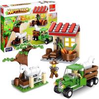 Opakowanie Klocki farma 247el