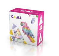 Opakowanie Klocki Gami Pink 250