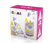 Opakowanie Klocki Gami Pink 500szt