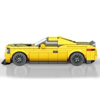 Opakowanie Klocki Hellcat SRT 336el