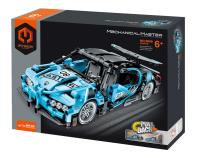 Opakowanie Klocki iM.Master Super Auto niebieskie 422 elementy