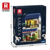 Opakowanie Klocki Izakaya 1130el