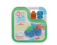 Klocki Jelly Blox Tractor. Wydawca: Goliath. SmakLiter.pl Opakowanie Klocki Jelly Blox Tractor